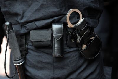 Two charged with murder and fraud after death of 71-year-old woman