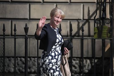 Scottish government would be in ‘uncharted waters’ if UK public spending cut