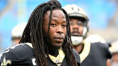 Saints Rule Out Alvin Kamara For Sunday’s Game vs. Vikings