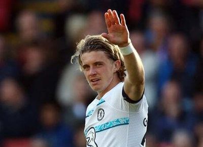 Conor Gallagher says Chelsea boss Graham Potter has explained his first-team role after Crystal Palace winner