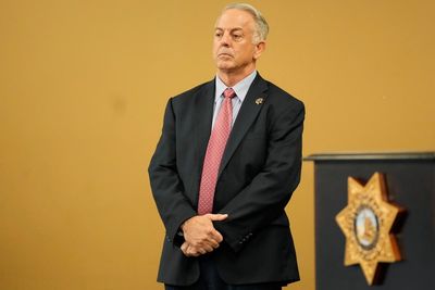 Nevada governor, Las Vegas sheriff face off in first debate