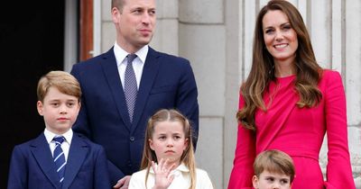Prince William and Kate's 'secret' home they inherited after the Queen's death