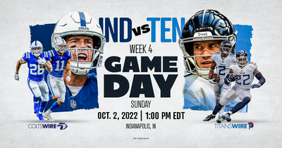 Titans vs. Colts: TV schedule, how to stream, injuries, odds, more