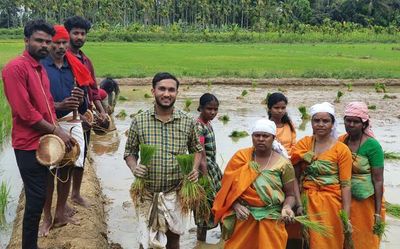 Wayanad panchayat member comes up with yet another innovative project, ‘Weds bank’