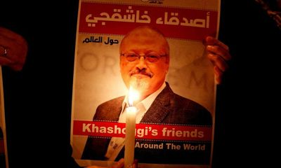 Turkey must give me the evidence it has about the murder of my husband, Jamal Khashoggi