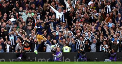 Newcastle United owners' brilliant message to supporters after Fulham thrashing