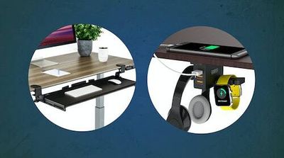The 12 best standing desk accessories