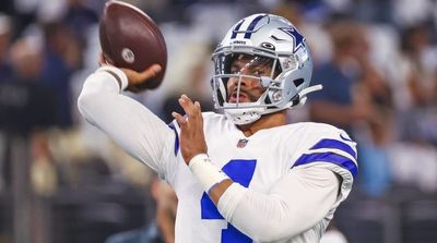 Cowboys’ Dak Prescott Aims for Week 5 Return vs. Rams, per Report