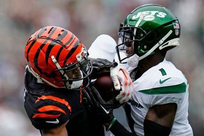 Multiple Jets fined for actions vs. Bengals, including hit on Tee Higgins