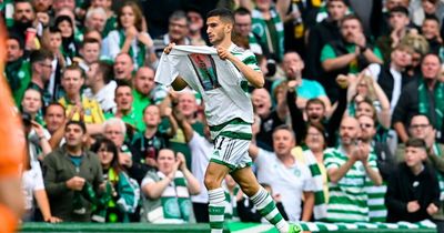 Liel Abada explains Celtic tribute to teen after tragic death with reminder in dressing room