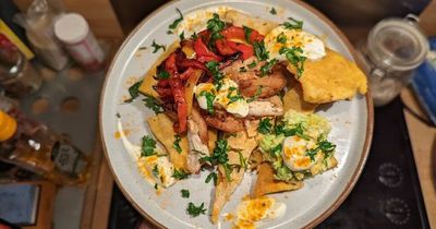 I made a cheap and healthy meal with an air fryer and now I'm a full convert