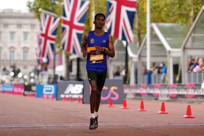 Weynay Ghebresilasie hoping to represent Great Britain at Paris Olympics