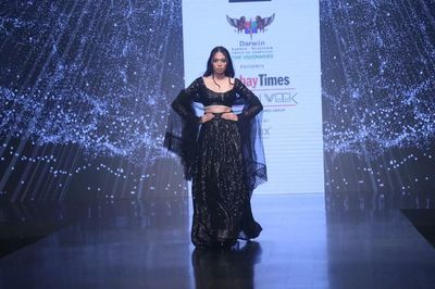 Bigg Boss OTT winner Divya Agarwal stuns on the ramp