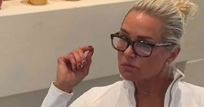 Yolanda Hadid jokes she's 'worst mom ever' as she's accused 'starving' model daughters