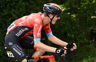 Mohoric pips Vingegaard to win Tour of Croatia