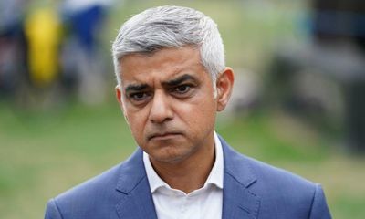 Sadiq Khan received racist abuse after false reports he blocked Queen statue