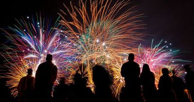 Bonfire Night events in and around Glasgow for the whole family