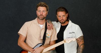 Boyzone star Keith Duffy reveals ‘full blown rows’ with Brian McFadden on tour