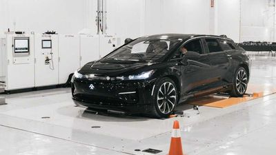 Back From The Dead? Faraday Future Raises $100 Million, Hopes To Finally Launch FF91