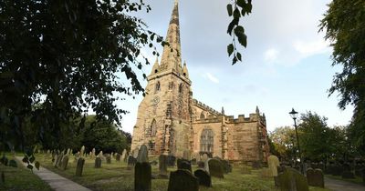 One of Merseyside's oldest churches that you have never heard of