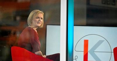 Liz Truss's personal mobile phone number 'for sale on the internet'