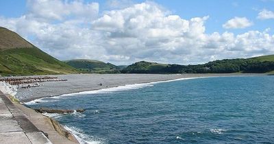 Police confirm 'significant' quantity of cocaine has washed up on a Welsh beach