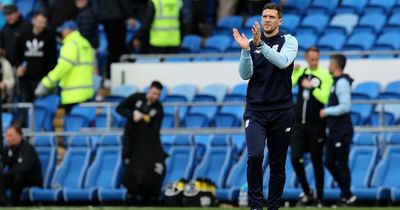 Cardiff City news as Mark Hudson coy on Rubin Colwill injury and Craig Bellamy reveals surprise at Steve Morison decision