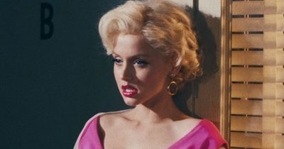 Marilyn Monroe biopic Blonde scenes accused of 'anti-abortion propaganda'