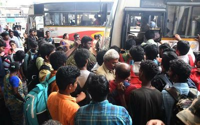 Andhra Pradesh: As pandemic fear fades, fervour marking Dasara is back