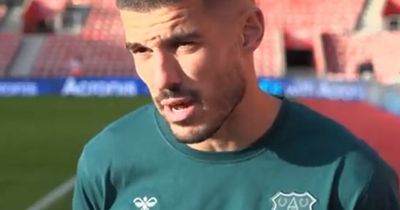 Conor Coady's post-match comment that proves he is the perfect Everton signing