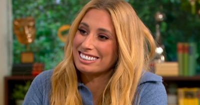 Stacey Solomon fears she won’t be able to pay energy bills on £1.2m home amid cost of living crisis