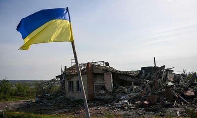 Ukrainian advance brings city of Sloviansk back to life