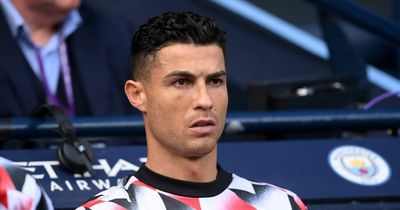 Cristiano Ronaldo dealt new Man Utd low after Erik ten Hag's ultimate snub