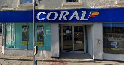 Hot food takeaway plans for former Ayrshire bookmakers