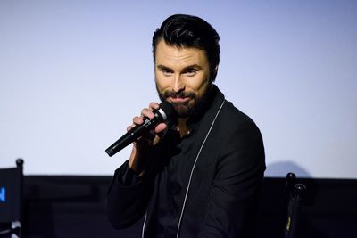 Rylan Clark details Big Brother-style ‘diary room’ and flag he could fly when in residence at Essex home