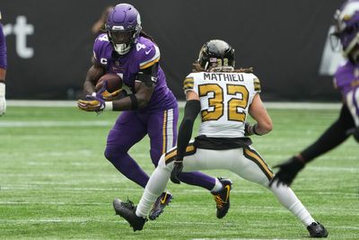 Vikings vs Saints: 4 takeaways at halftime