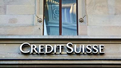 Credit Suisse Is in Deep Trouble