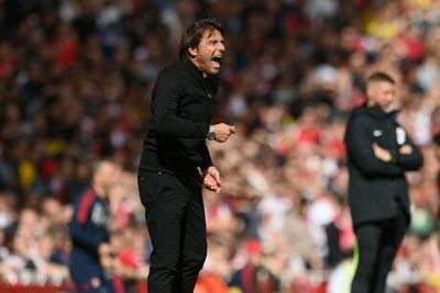 Antonio Conte ‘worried’ amid Tottenham injury problems