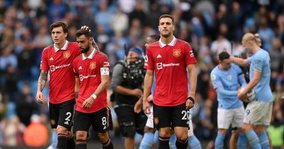 Manchester derby winners and losers as Man City thrash Man Utd in lethal drubbing