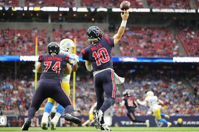 4 keys for the Texans to beat the Chargers