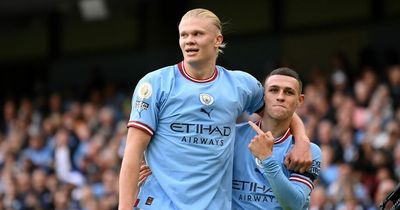 'This is what happens' - Liverpool fans say the same thing as Man City run riot vs Manchester United
