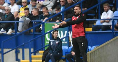 Ian Evatt explains the one thing he is 'loving' about Bolton Wanderers