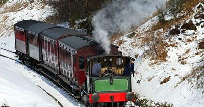 County Durham railway named one of the best steam train journeys in the UK