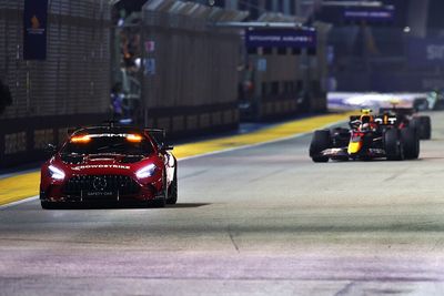 Perez uncertain on F1 safety car infringement as Singapore GP investigation looms