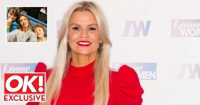 Kerry Katona reveals she suffered heartbreaking miscarriage after secret pregnancy