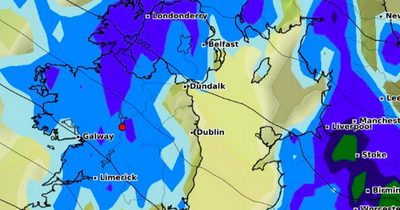 Met Eireann forecasting major change in conditions as thundery downpours arrive