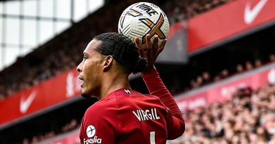 'Not at all' - Virgil van Dijk fires blunt message back to critics over Liverpool theory