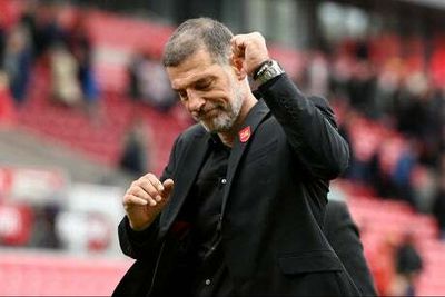 Slaven Bilic revels in ‘dream start’ to Watford tenure after Stoke thrashing