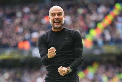 Pep Guardiola backs sublime Manchester City to improve even further in ominous message to title rivals