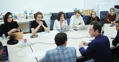 How thousands of elite students at a prestigious Russian university are openly defying Putin